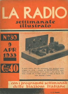 Rivista La Radio